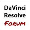 DaVinci Resolve Forum